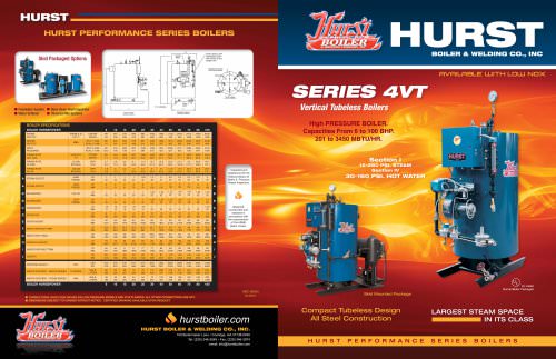 Hurst Boiler 4vt Manual